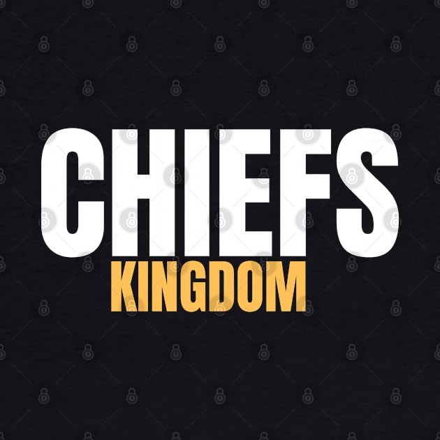 Chiefs Kingdom by FootballBum